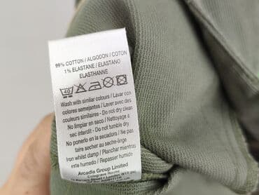 oversized t shirty basic: Topshop, Shorts for women, size XL (EU 42) — 5