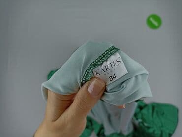 sukienki wieczorowa maxi butelkowa zieleń: Sukienka damska, rozmiar XS — 5