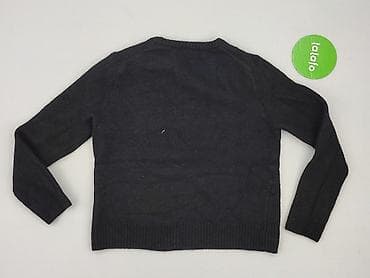 zara czerwony sweter: Zara, Sweter damski, rozmiar L — 3
