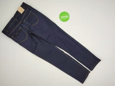 białe spodnie damskie mohito: Mohito, Jeansy damskie, rozmiar XS — 3