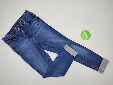 sneakersy converse: Cubus, Jeansy damskie, rozmiar L — 2