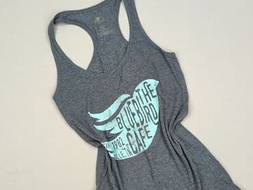 Topy: New Balance, Top damski, rozmiar S