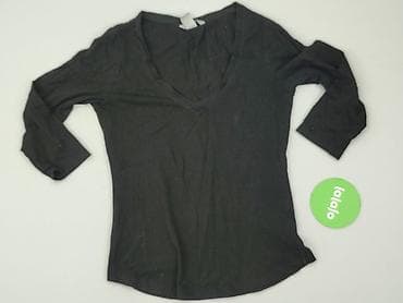 bluzka przeswitujaca: H&M, Bluzka damska, rozmiar M — 2