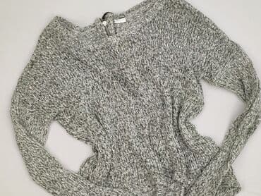 kurtki zimowe damskie c a: Sweter damski, rozmiar M — 1