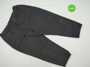 woskowane legginsy z wysokim stanem zara: Shein Curve, Jeansy damskie, XL — 2