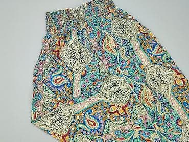 bright boho: Spodnie materiałowe damskie, rozmiar XL — 1