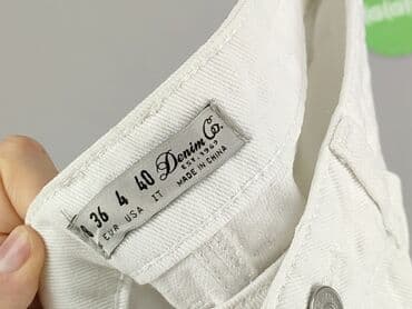 krótkie spodenki missdenim: Denim Co, Szorty damskie, rozmiar S — 4