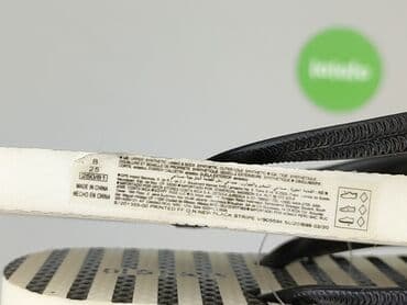 włóczka na kapcie: Japonki damskie, rozmiar 39 — 5