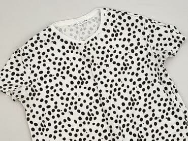 Kobiety: Zara, T-shirt damski, S — 1