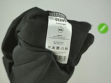 Men: Cleve, T-shirt for men, size 2XL — 5