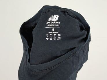 new balance t shirty: New Balance, Top damski, rozmiar S — 4