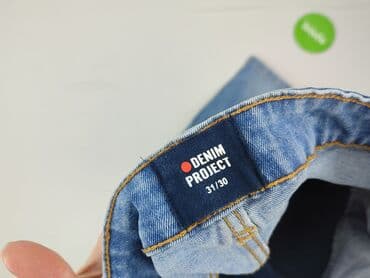 bluzki elcol allegro: Denim Project, Jeansy dla mężczyzn, M — 4