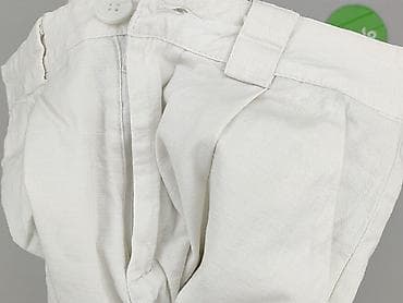 biale spodenki: SZACHOWNICA, Szorty damskie, rozmiar M — 6