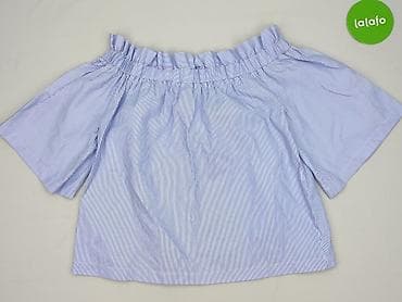 hm t shirty: H&M, Bluzka damska, rozmiar S — 3