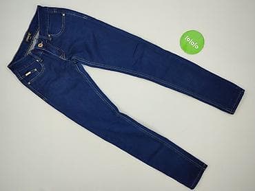 diesel: Toxik3, Jeansy damskie, rozmiar XS — 2