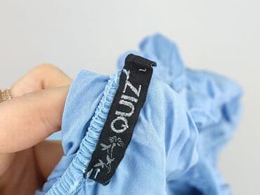 błękitny kombinezon damski: Quiz, Kombinezon damski, rozmiar L — 4