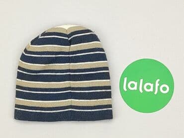 reserved woskowane spodnie: Hat, condition - Very good — 3