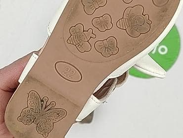 crocs serena sandały: Sandałki 22, Używany — 4