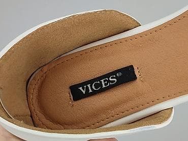deichmann barefoot damskie: Vices, Sandały damskie, rozmiar 38 — 6