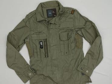 marynarka ze stójką: G-Star Raw, Kurtka przejściowa dla mężczyzn, L — 1