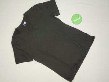 koszulka z bambusem memy: H&M Divided, Koszulka dla mężczyzn, rozmiar M — 2