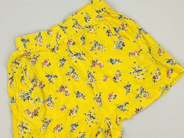 żółte krótkie spodenki: Szorty damskie, rozmiar XS — 1