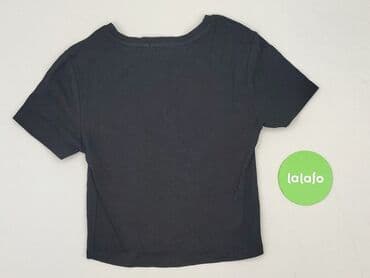 koszulka jack daniels damska bokserka: Stradivarius, T-shirt damski, M — 5