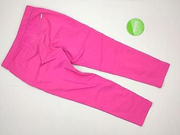 dzwony: Spodnie materiałowe damskie, rozmiar M — 4