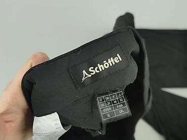 montec pl: Schöffel, Material trousers for women, size XL — 4