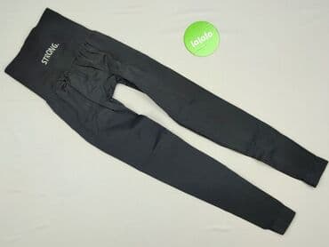 Women's Clothing: Stronger, Leggings Sports for women, size XS (EU 34) — 3