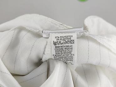 levis strauss jeans: Bay, Spodnie materiałowe damskie, rozmiar L — 5