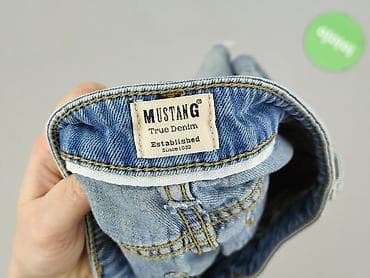 steve madden adidasy: Mustang, Szorty damskie, rozmiar XS — 4