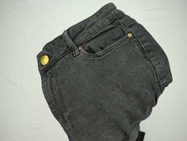 rurki spodnie damskie: Amisu, Jeansy damskie, rozmiar S — 5