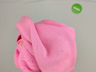 sweter z kotem damski: Kardigan damski, M — 4