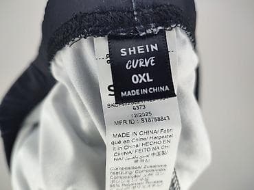 51015 dresy: Shein Curve, Legginsy Eleganckie damskie, rozmiar XL — 4