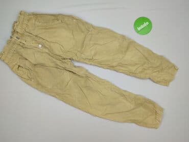 spodnie zara z paskiem: Zara, Spodnie materiałowe damskie, rozmiar M — 2