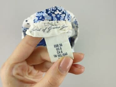 ubrania z modalu: H&M L.O.G.G., Туніка жіноча, розмір S — 4