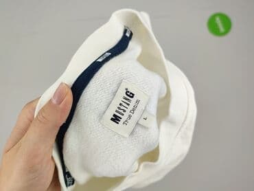 spodnie dresowe lupilu: Bluza dla mężczyzn, L, Mustang, stan - Bardzo dobry — 4