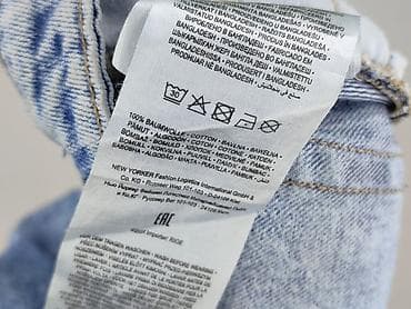 amisu top: Amisu, Jeans for women, size S — 4