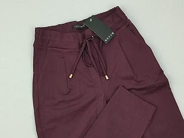 Spodnie materiałowe damskie, rozmiar S