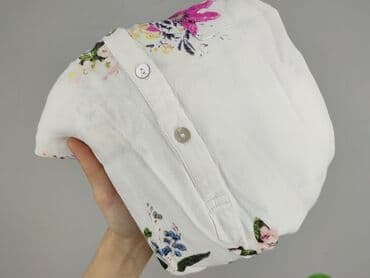 liliowa bluzki zara: Bluzka damska, rozmiar XL — 6