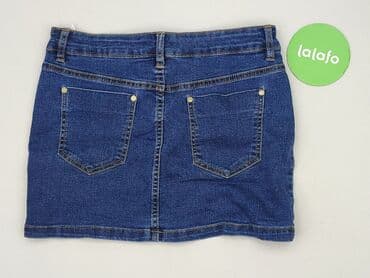 sukienka z denimu: Spódnica damska, S — 3