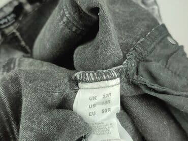 джинси широкі: Simply Be, Jeans for women, size 5XL (EU 50) — 5