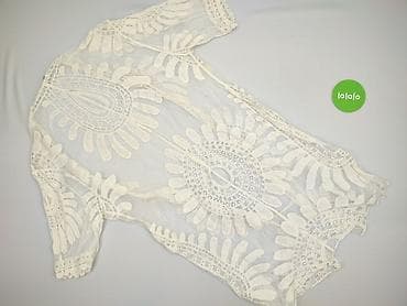 shein jeansy: Shein, Narzutka damska, rozmiar One size — 3