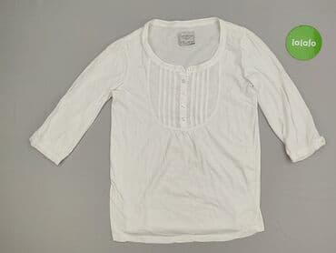 white house sukienki: Denim, Bluzka damska, M — 2