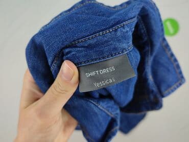 sukienka kowbojska damska: Yessica, Sukienka damska, rozmiar 2XL — 4