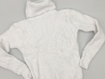 tanie dzianiny: Golf damski, rozmiar XS — 1