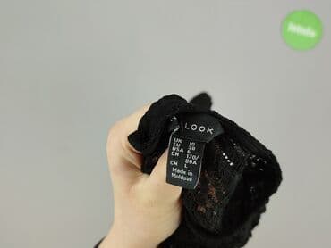 bluzki na imprezę plus size: New Look, Bluzka damska, rozmiar M — 4