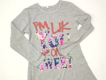 koszulka barcelony: Blouse, 12 years, 146-152 cm, condition - Very good — 1