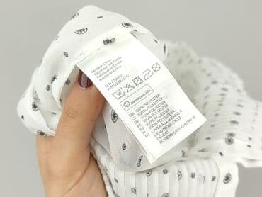 bluzka barbie h m: H&M, Bluzka damska, rozmiar M — 4